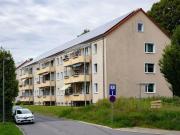 Moderne 2 Raumwohnung mit flacher Dusche