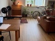 Moderne 2 Raumwohnung mit Terrasse