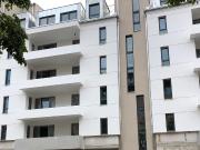 Moderne 2 Raumwohnung mit Terrasse im Zentrum