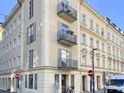 Moderne 2 Zi. Designwohnung im Andräviertel