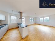 Moderne 2 Zi Wohnung mit Balkon, Garage & Einbauküche in...