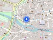 Moderne 2 Zi. Wohnung mit Balkon in Nürnberg Johannis /...