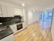 Moderne 2 Zi Wohnung mit Balkon nahe U1