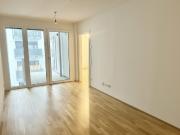 Moderne 2 Zi Wohnung mit Balkon nahe U1 Kagraner Platz
