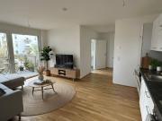 Moderne 2 Zi Wohnung mit Balkon provisionsfrei nahe U1 Moderne 2 Zi Wohnung mit Balkon provisionsfrei nahe U1