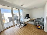 Moderne 2 Zi Wohnung mit Balkon provisionsfrei nahe U1