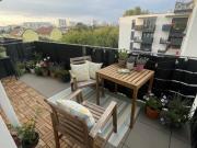 Moderne 2 Zi Wohnung mit Balkon provisionsfrei nahe U1