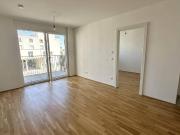 Moderne 2 Zi Wohnung mit Balkon provisionsfrei nahe U2