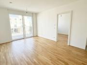 Moderne 2 Zi Wohnung mit Balkon provisionsfrei nahe U2