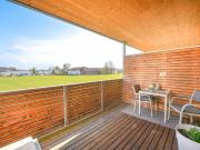Moderne 2 Zi Wohnung mit Balkon und Garage in Wels –...