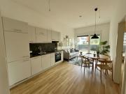 Moderne 2 Zi Wohnung mit GARTEN nahe U1 provisionsfrei!