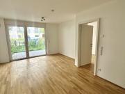 Moderne 2 Zi Wohnung mit Garten provisionsfrei nahe U1