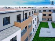 Moderne 2 Zi Wohnung mit Loggia, Terrasse & Garage in...