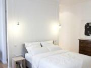 Moderne 2 Zimmer Altbauwohnung in Berlin Mitte, möbliert