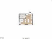 Moderne 2 Zimmer Anlegerwohnung mit Balkon im 2....