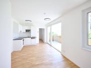 moderne 2 Zimmer Balkonwohnung, optional mit Kfz Stellplatz