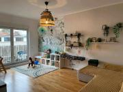 Moderne 2 Zimmer Dachgeschosswohnung