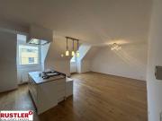 Moderne 2 Zimmer Dachgeschosswohnung – Erstbezug nach...