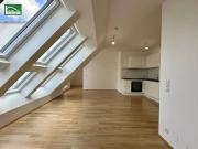 Moderne 2 Zimmer Dachgeschosswohnung mit Klimaanlage,...