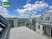 Moderne 2 Zimmer Dachgeschosswohnung mit Klimaanlage,...