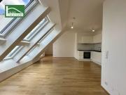 Moderne 2 Zimmer Dachgeschosswohnung mit Klimaanlage,...