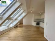 Moderne 2 Zimmer Dachgeschosswohnung mit Klimaanlage,...