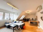 Moderne 2 Zimmer DG Wohnung 3 Zimmer möglich mit...