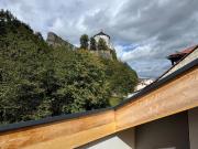 Moderne 2 Zimmer Dachgeschosswohnung mit Terrasse in...