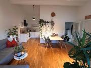 Moderne 2 Zimmer Wohnung mit XL Dachterrasse in...