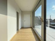 Moderne 2 Zimmer Dachwohnung mit 29m² Terrasse im St. Johann