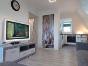 Moderne 2 Zimmer Dachwohnung mit Balkon in Salzburg