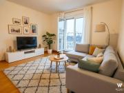 Moderne 2 Zimmer DG Wohnung mit Terrasse – 1030 Wien