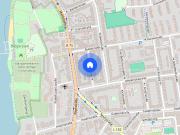 Moderne 2 Zimmer Erdgeschoss Wohnung mit West Terrasse...