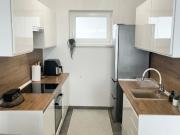 Moderne 2 Zimmer Gartenwohnung Top 4 mit Balkon im...