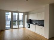moderne 2 Zimmer Mietwohnung mit Balkon unbefristet