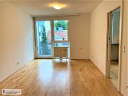 Moderne 2 Zimmer mit gartenseitigem Südbalkon