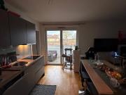 Moderne 2 Zimmer Neubau Wohnung mit Balkon und 2...