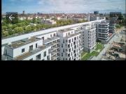 Moderne 2 Zimmer Neubauwohnung 66,7 m² mit großem Südbalkon