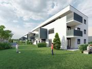 Moderne 2 Zimmer Neubauwohnung mit Balkon in Dornbirn |...