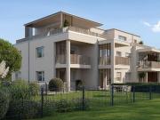 Moderne 2 Zimmer Neubauwohnung mit Balkon – Nähe Infineon