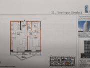 Moderne 2 Zimmer Neubauwohnung mit Balkon und Loggia