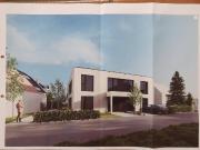 Moderne 2 Zimmer Neubauwohnung mit Balkon und Loggia in...