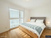 Moderne 2 zimmer stadtwohnung mit balkon in begehrter...