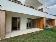 Moderne 2 Zimmer Wohnung 45 m² mit großem Privatgarten &...