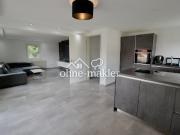 Moderne 2 Zimmer Wohnung 66 m² – Kernsaniert 2019 –...