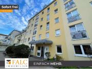 Moderne 2 Zimmer Wohnung – bezugsfrei, Balkon & TG |...