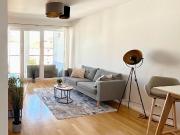 Moderne 2 Zimmer Wohnung im 5. OG mit Balkon und...