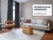 Moderne 2 Zimmer Wohnung im begehrten Friedrichshain