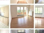 Moderne 2 Zimmer Wohnung in Chemnitz mit Balkon