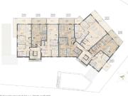 Moderne 2 Zimmer Wohnung in Mattsee: Erstbezug mit...